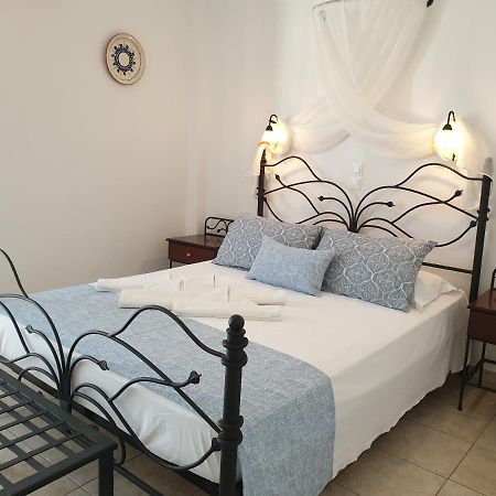Sifnos Hotel Benaki Platis Gialos  外观 照片