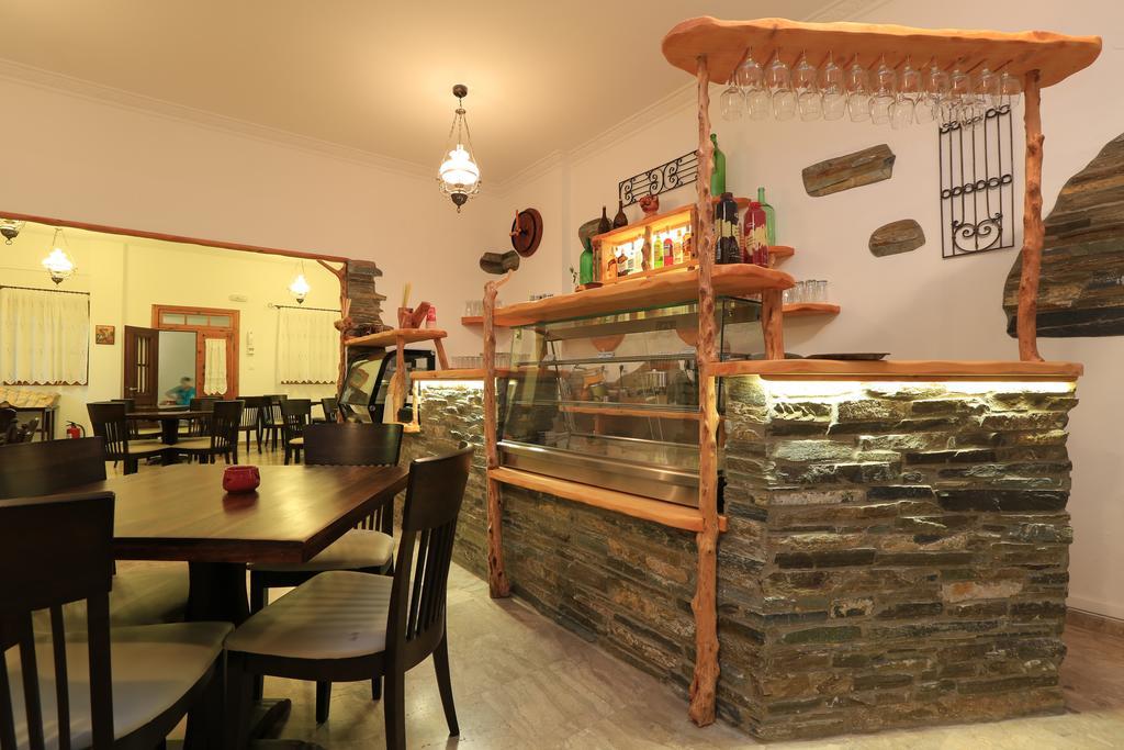 Sifnos Hotel Benaki Platis Gialos  外观 照片