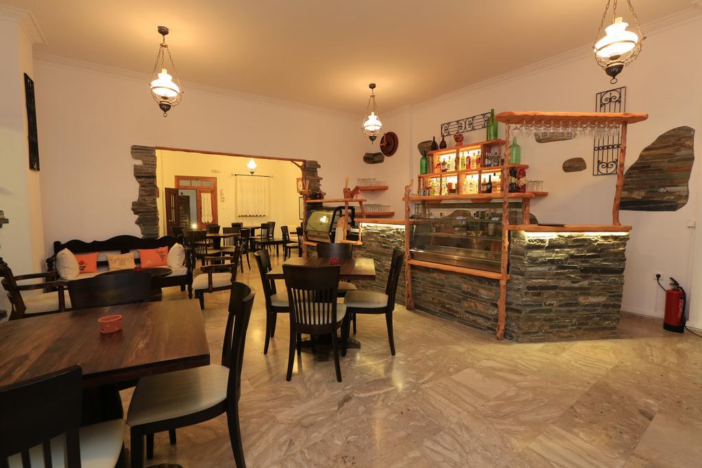 Sifnos Hotel Benaki Platis Gialos  外观 照片