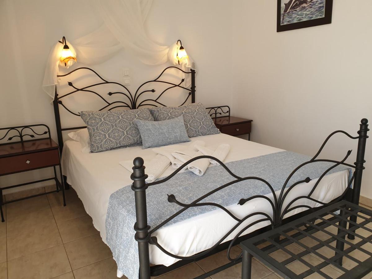 Sifnos Hotel Benaki Platis Gialos  外观 照片