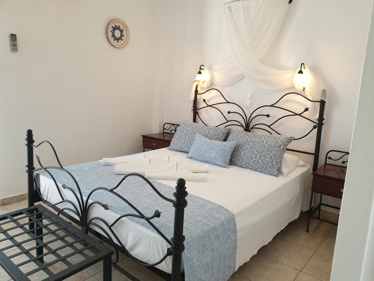 Sifnos Hotel Benaki Platis Gialos  外观 照片