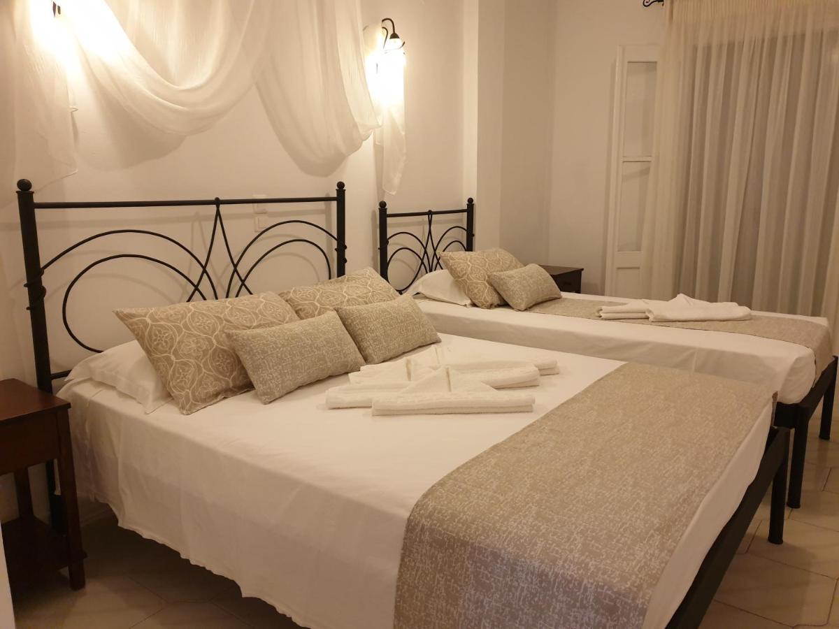 Sifnos Hotel Benaki Platis Gialos  外观 照片