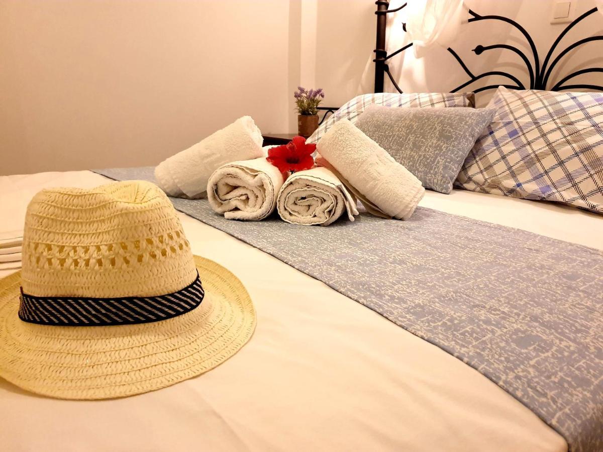 Sifnos Hotel Benaki Platis Gialos  外观 照片