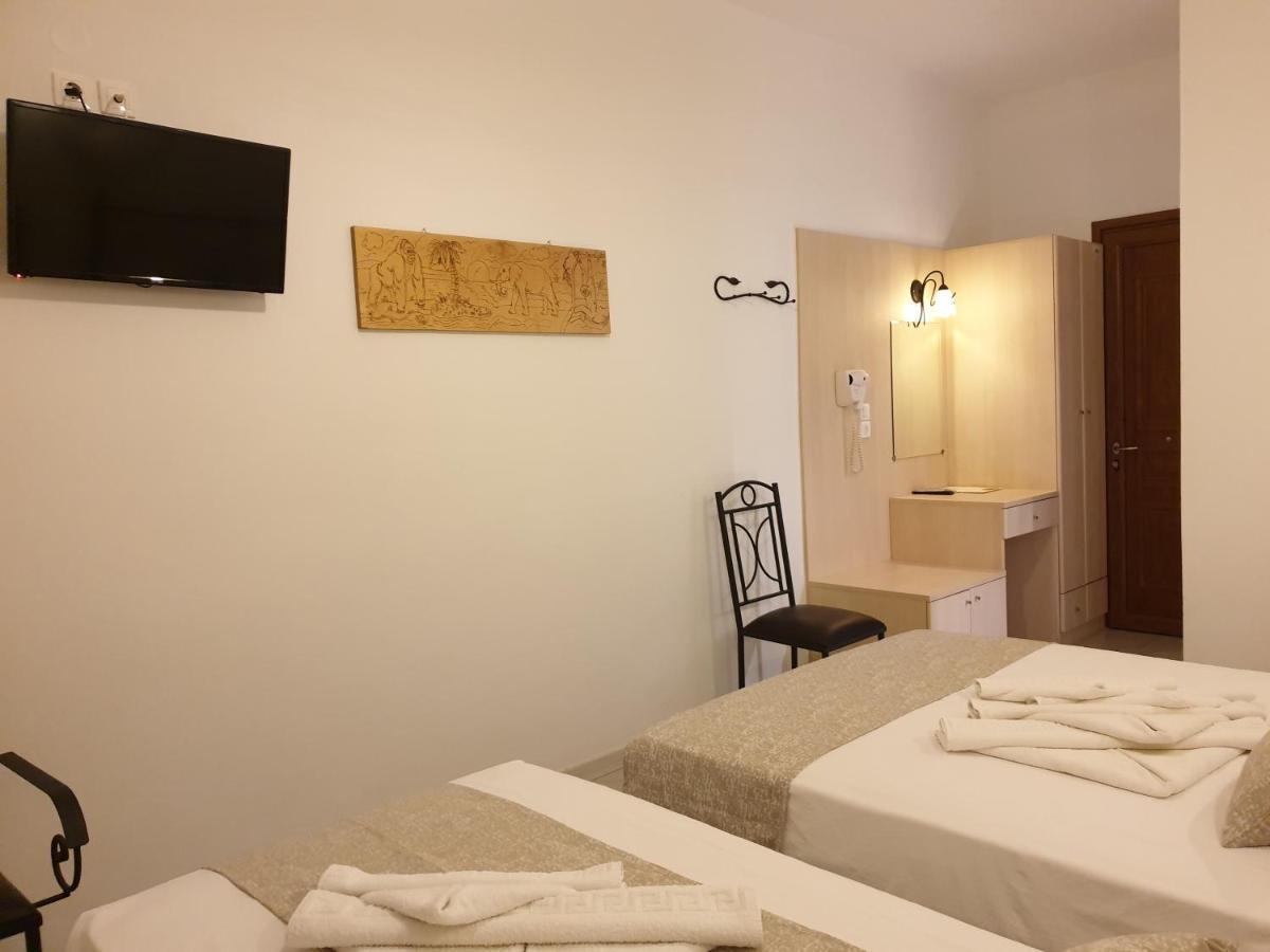 Sifnos Hotel Benaki Platis Gialos  外观 照片