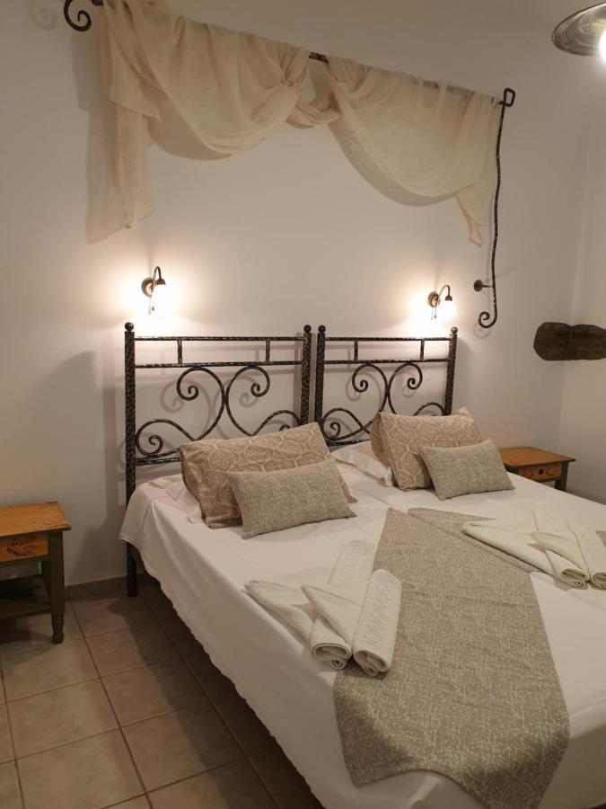 Sifnos Hotel Benaki Platis Gialos  外观 照片
