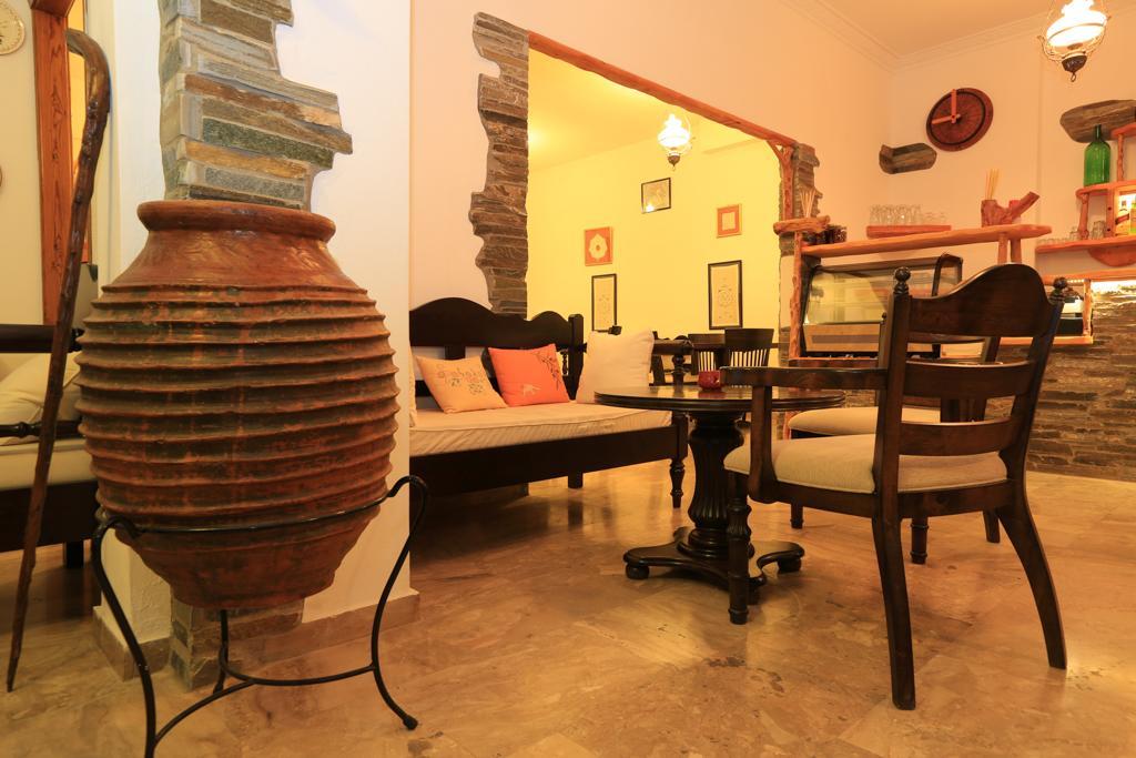 Sifnos Hotel Benaki Platis Gialos  外观 照片