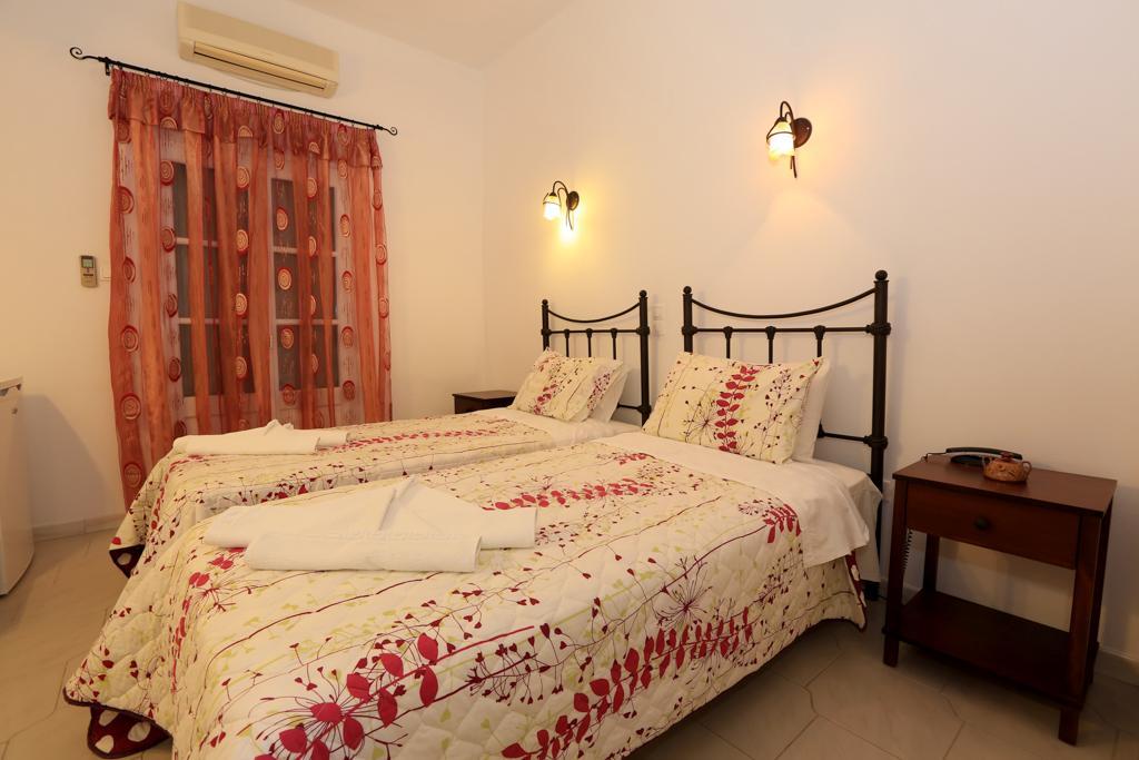 Sifnos Hotel Benaki Platis Gialos  外观 照片