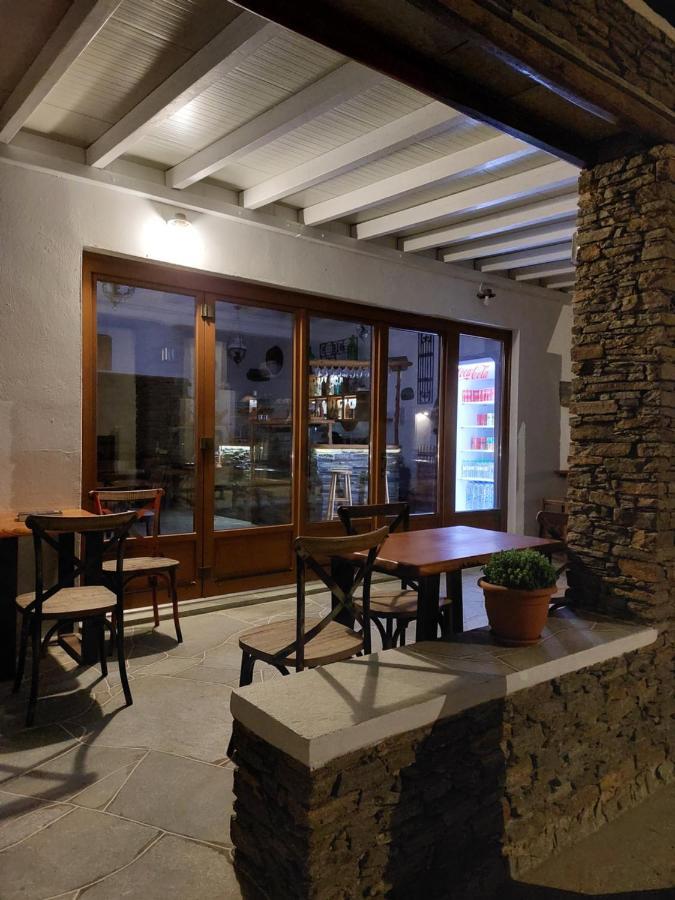 Sifnos Hotel Benaki Platis Gialos  外观 照片