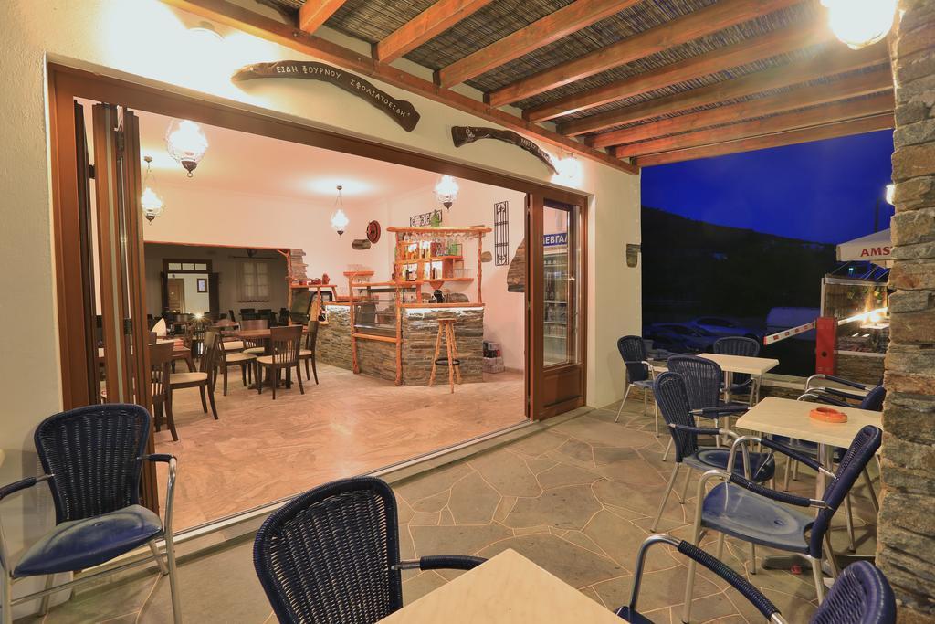 Sifnos Hotel Benaki Platis Gialos  外观 照片