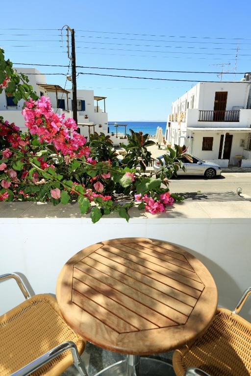 Sifnos Hotel Benaki Platis Gialos  客房 照片