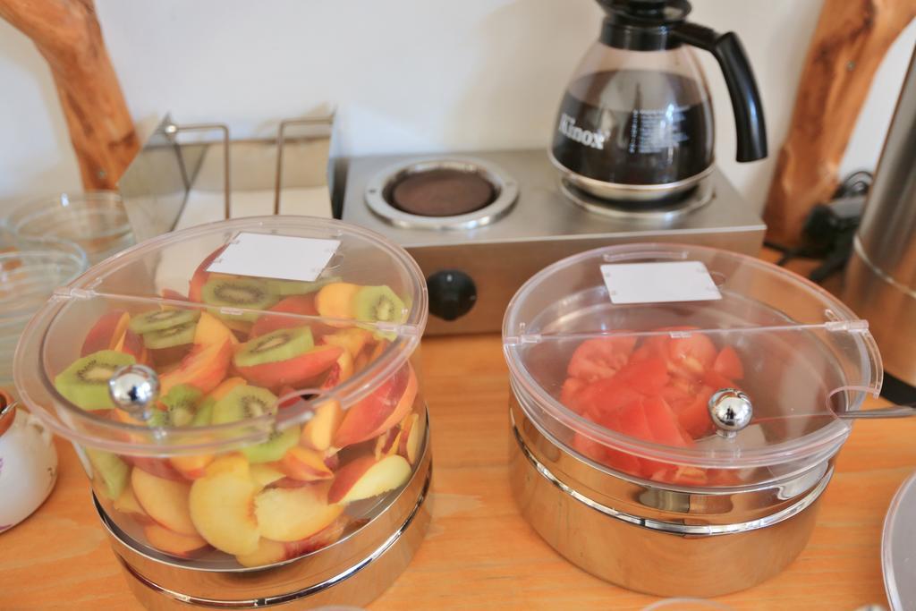 Sifnos Hotel Benaki Platis Gialos  外观 照片