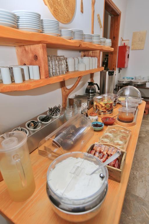 Sifnos Hotel Benaki Platis Gialos  外观 照片