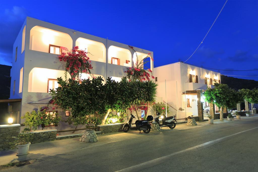 Sifnos Hotel Benaki Platis Gialos  外观 照片