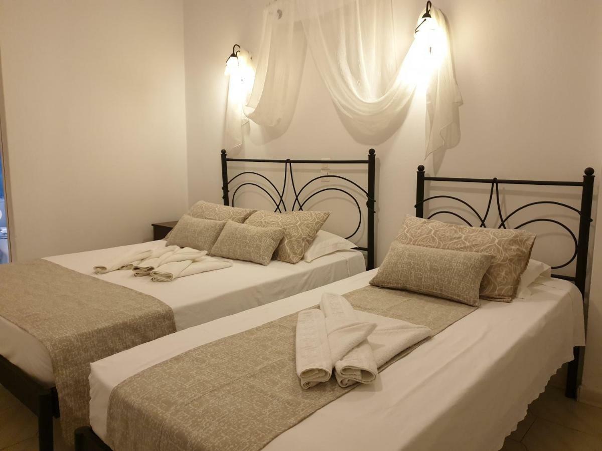 Sifnos Hotel Benaki Platis Gialos  外观 照片