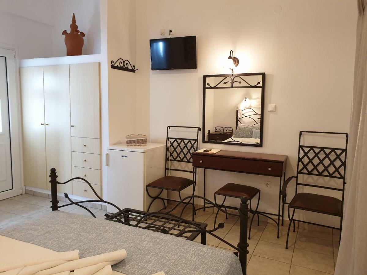 Sifnos Hotel Benaki Platis Gialos  外观 照片