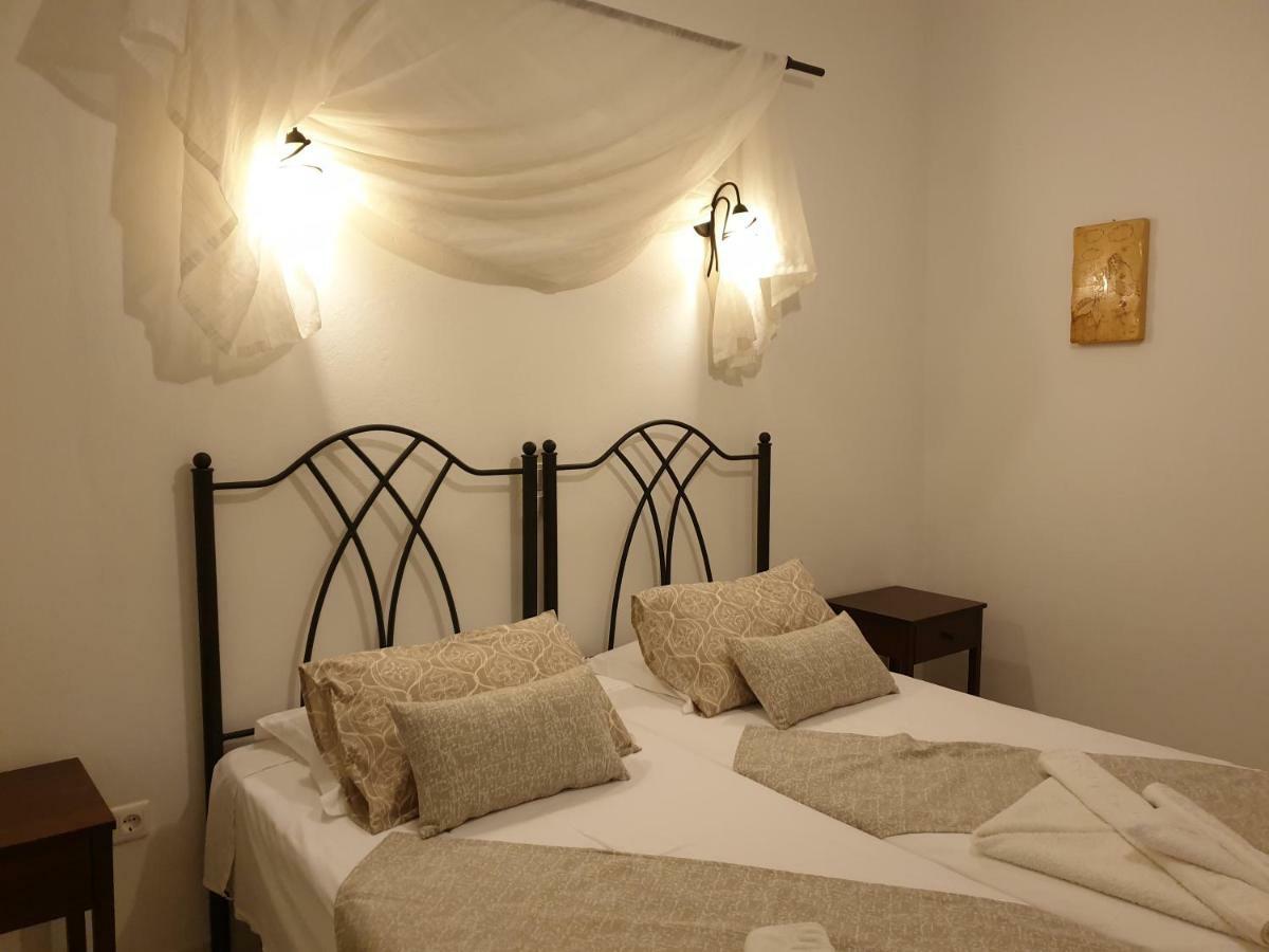 Sifnos Hotel Benaki Platis Gialos  外观 照片