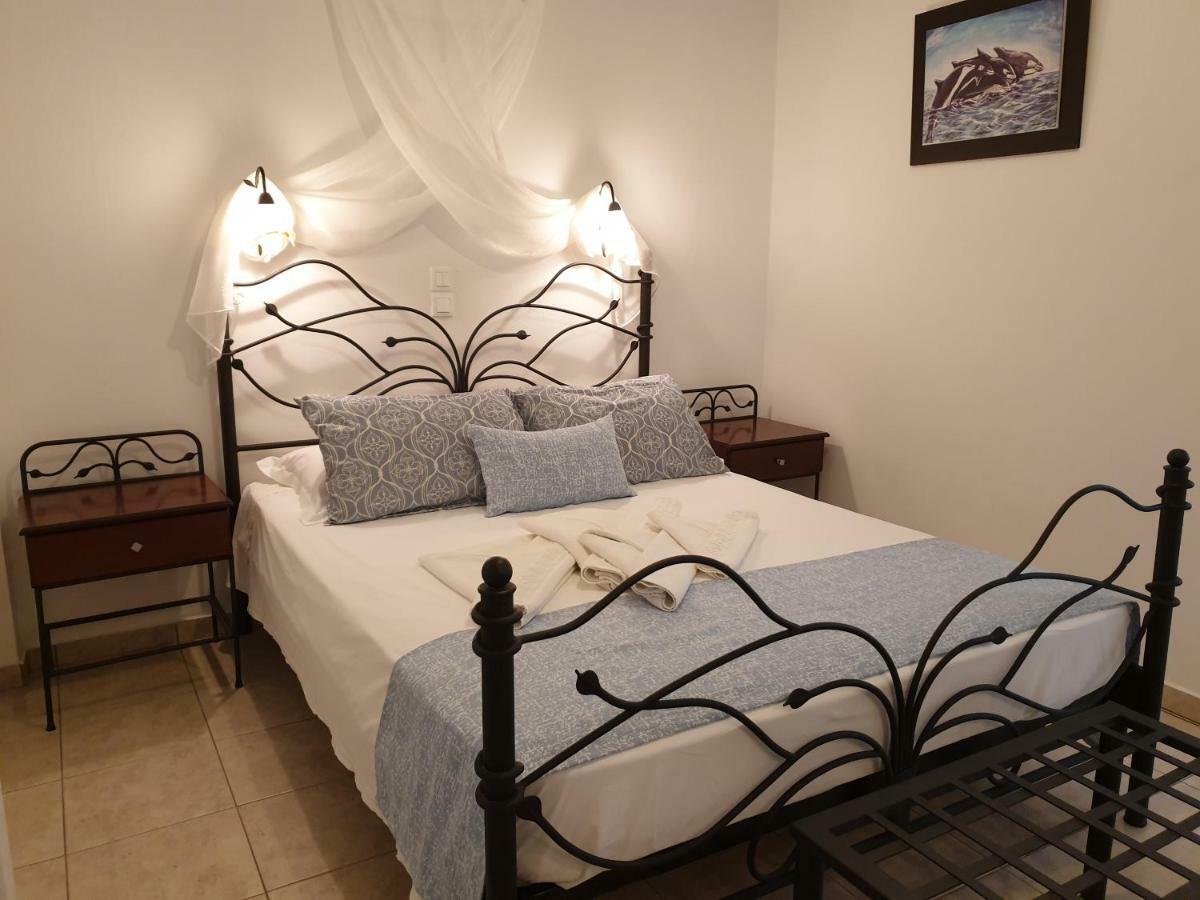Sifnos Hotel Benaki Platis Gialos  外观 照片