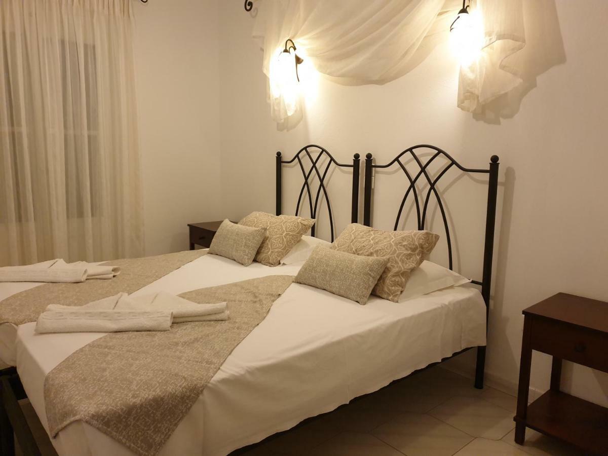 Sifnos Hotel Benaki Platis Gialos  外观 照片